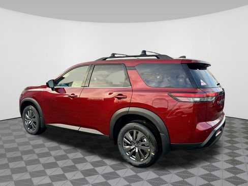 New 2026 Nissan Pathfinder SV AWD/4WD image 17