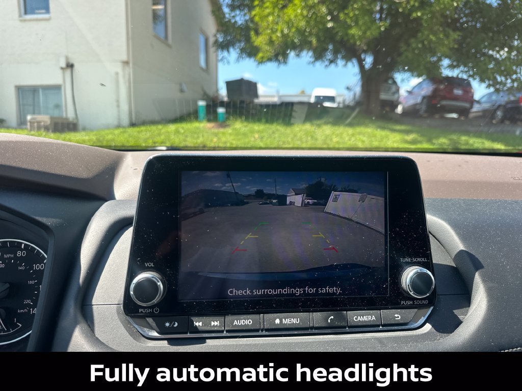 Certified 2023 Nissan Rogue SV w/ SV Premium B Package AWD/4WD image 17