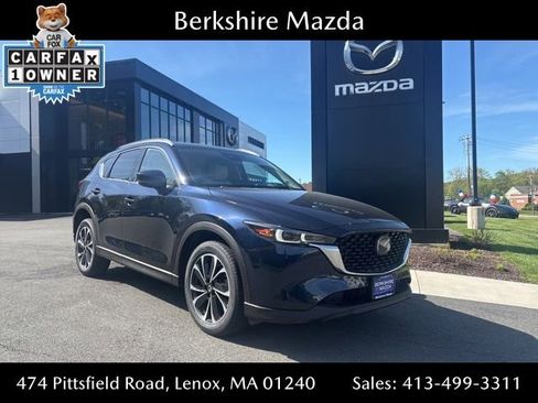 Used 2023 MAZDA CX-5 AWD 2.5 S w/ Premium Plus Pkg image 1