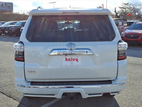 Used 2019 Toyota 4Runner Limited image 6