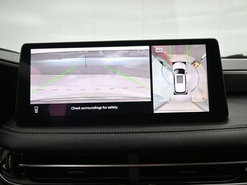 Used 2025 INFINITI QX60 Luxe AWD/4WD image 18
