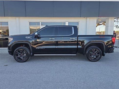 Certified 2024 GMC Sierra 1500 Denali w/ Denali Reserve Package image 4