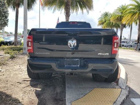 Used 2023 RAM 3500 Laramie AWD/4WD image 6