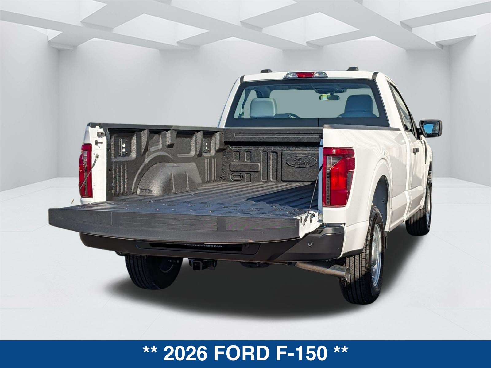 New 2026 Ford F150 XL RWD image 15