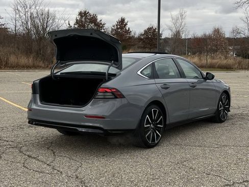 Certified 2024 Honda Accord Touring image 12