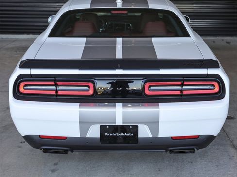 Used 2023 Dodge Challenger SRT Hellcat image 16