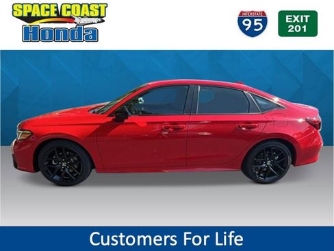 New 2026 Honda Civic Sport image 5