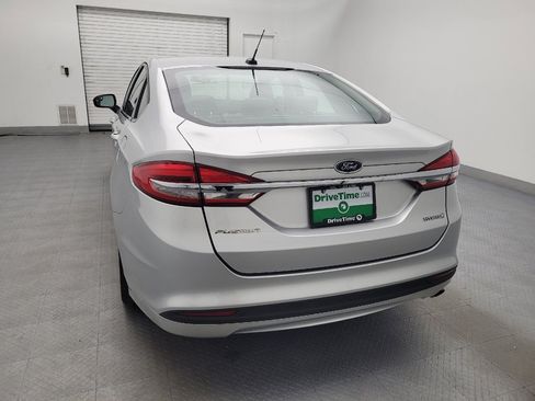 Used 2018 Ford Fusion S image 6