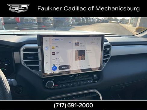 Used 2026 Toyota Sequoia Limited w/ Nightshade Package image 25