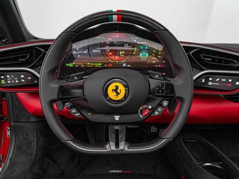 Certified 2024 Ferrari 296 GTS RWD image 40