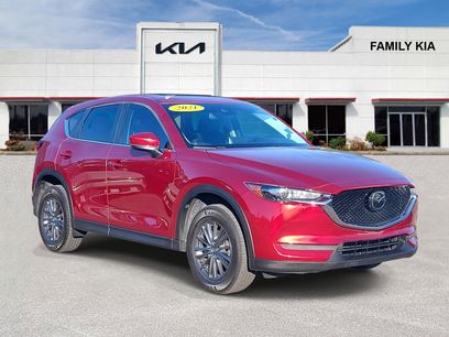 Used 2021 MAZDA CX-5 Touring w/ Touring Preferred SV Package