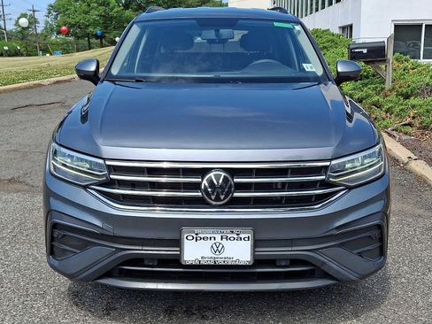 Used 2022 Volkswagen Tiguan S AWD/4WD image 2