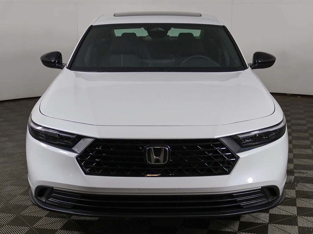 New 2026 Honda Accord Sport image 6