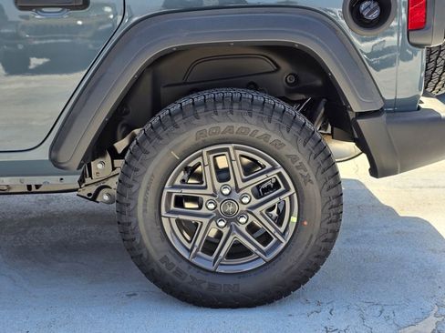 New 2026 Jeep Wrangler Unlimited Sport AWD/4WD image 10