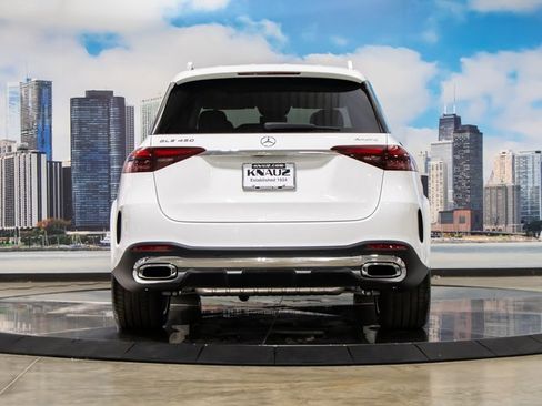 Certified 2026 Mercedes-Benz GLE 450 GLE 450 image 11