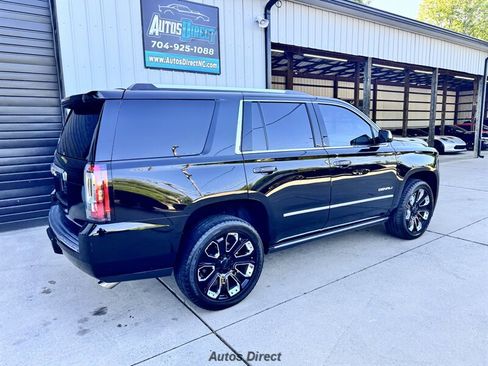 Used 2019 GMC Yukon Denali w/ Denali Ultimate Package RWD image 12