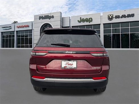 New 2026 Jeep Grand Cherokee Limited image 5