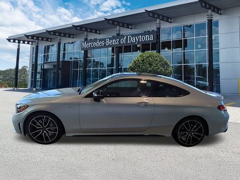 Certified 2023 Mercedes-Benz C 43 AMG C 43 AMG image 7