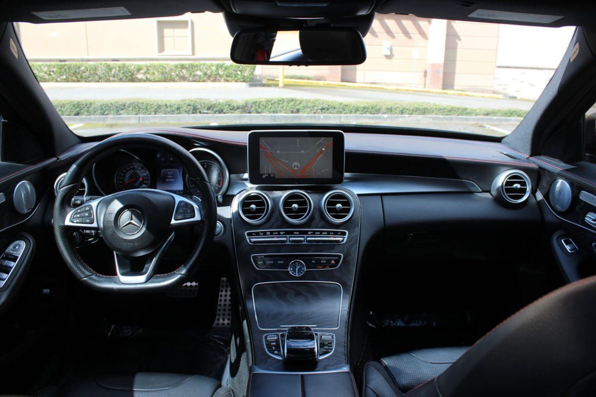 Used 2016 Mercedes-Benz C 450 AMG image 19