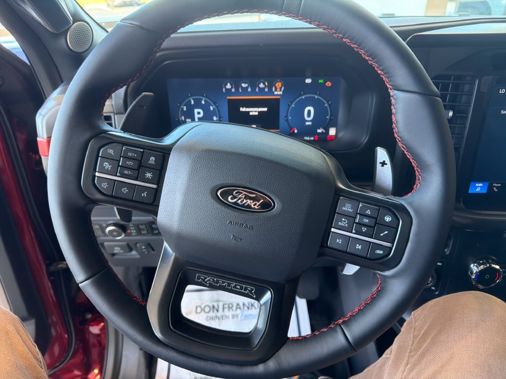 New 2026 Ford F150 Raptor AWD/4WD image 17