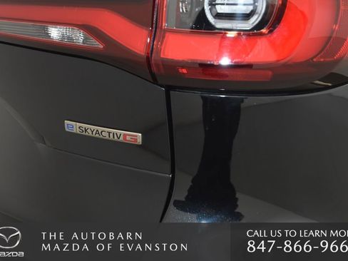 Certified 2026 MAZDA CX-70 3.3 Turbo S w/ Premium Package AWD/4WD image 43