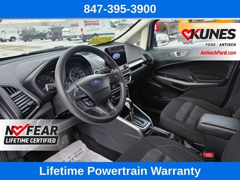 Used 2021 Ford EcoSport SE image 15