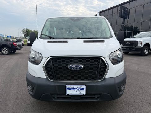 Used 2024 Ford Transit 250 Low Roof w/ Exterior Upgrade Package RWD image 3