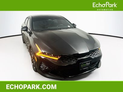 Used 2022 Kia K5 GT-Line w/ GT-Line FWD Premium Package