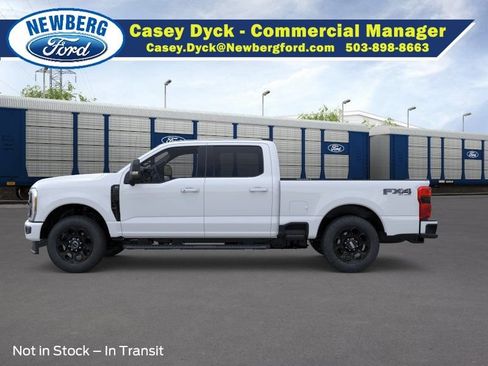New 2026 Ford F350 XLT w/ XLT Premium Package AWD/4WD image 5