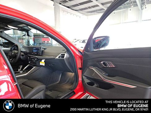 New 2026 BMW M3 Competition image 9