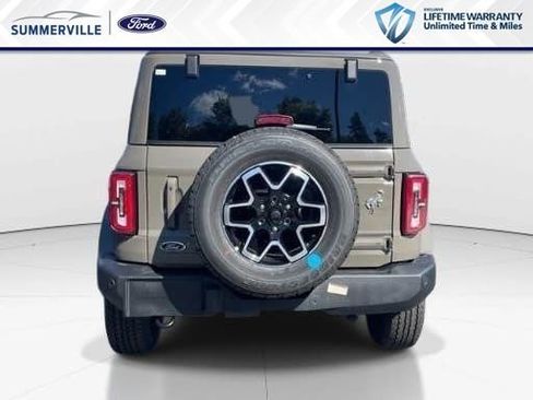 New 2025 Ford Bronco Outer Banks image 5