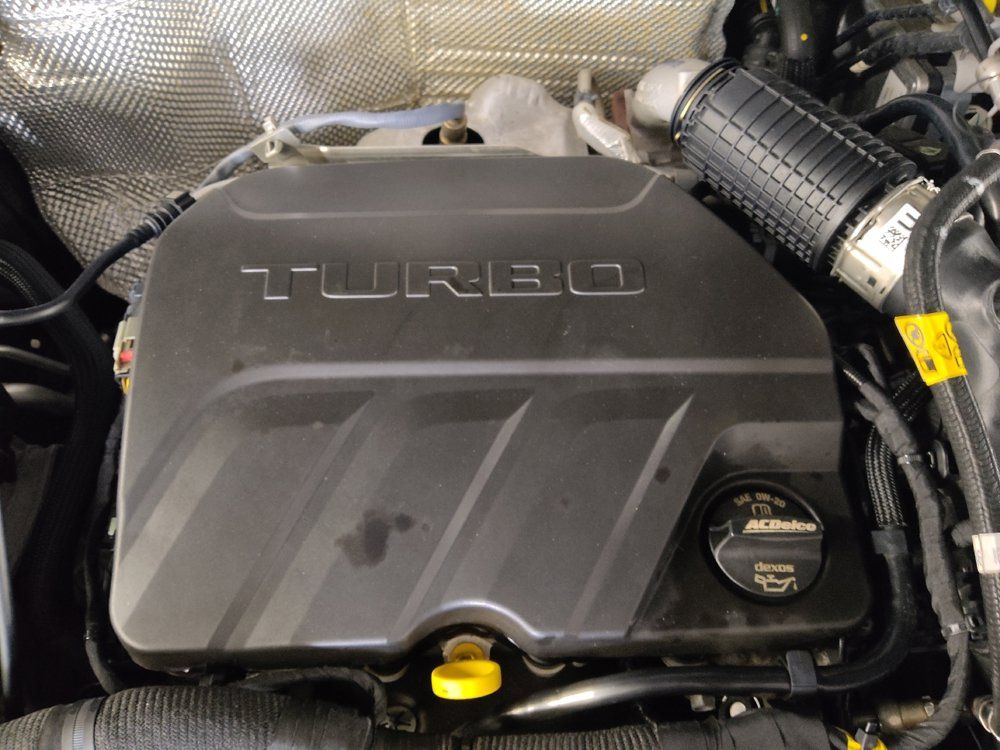 Used 2025 Chevrolet TrailBlazer LS FWD image 30