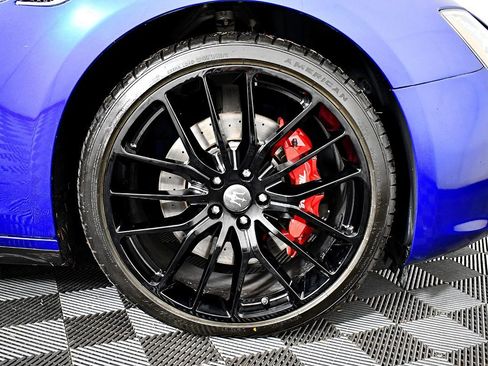 Used 2017 Maserati Ghibli S image 48