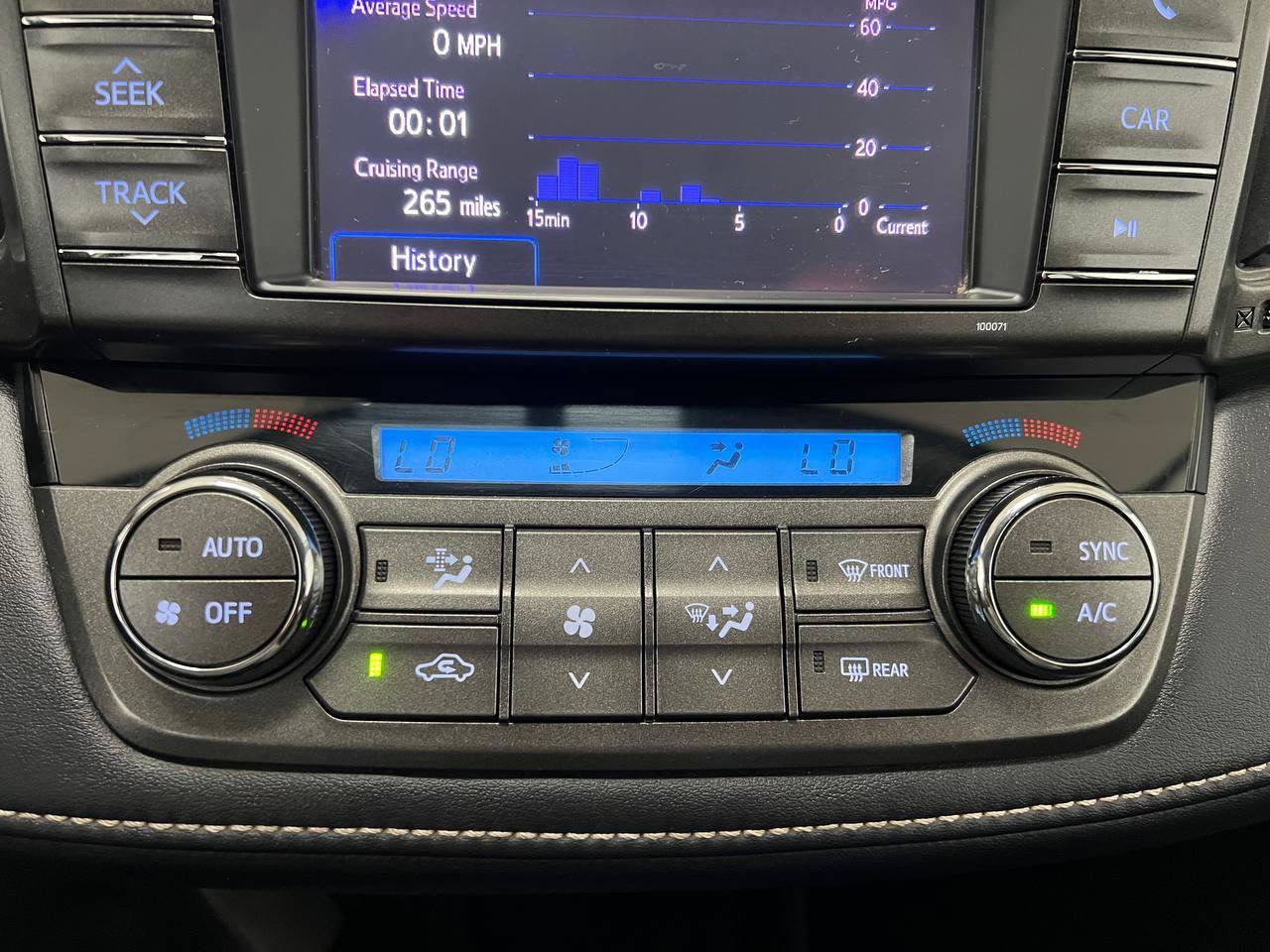 Used 2013 Toyota RAV4 XLE FWD image 19