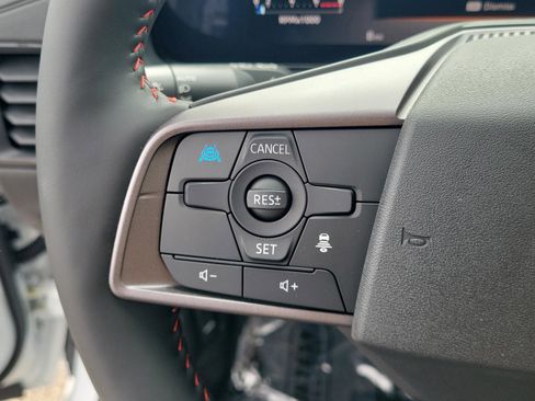 New 2026 Nissan Sentra SR w/ SR Premium Package image 27