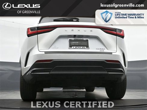 Certified 2025 Lexus NX 350 AWD w/ Accessory Package (Z2) image 38