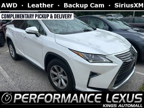 Used 2016 Lexus RX 350 AWD w/ Premium Package image 1