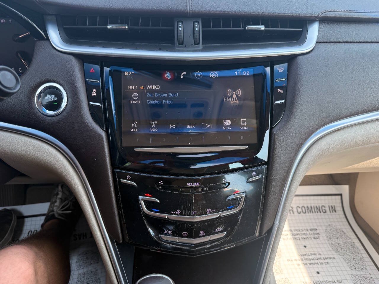 Used 2015 Cadillac XTS Limousine FWD image 47