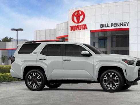 New 2026 Toyota 4Runner TRD Sport Premium AWD/4WD image 13