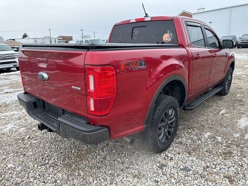 Used 2020 Ford Ranger Lariat w/ Equipment Group 501A Mid image 5