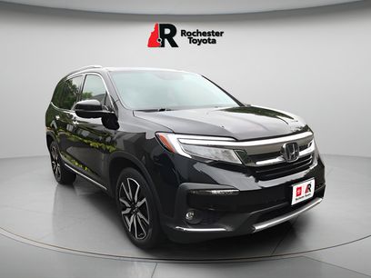 Used 2022 Honda Pilot Touring