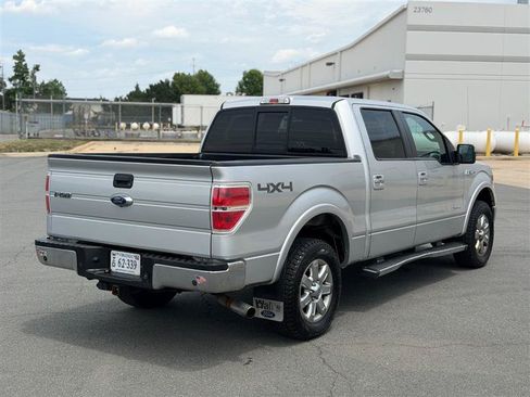 Used 2014 Ford F150 Lariat w/ Equipment Group 502A Luxury AWD/4WD image 5