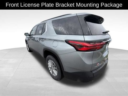 Certified 2023 Chevrolet Traverse LT FWD image 5