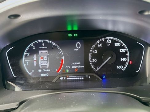 Certified 2023 Honda Civic Sport image 9