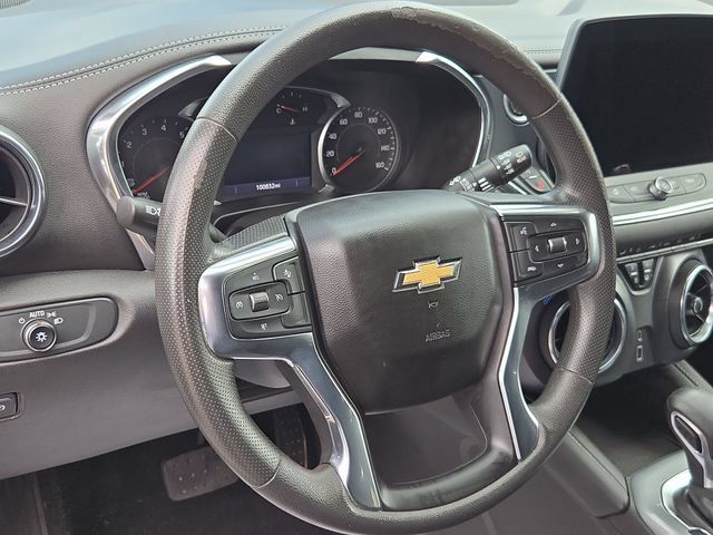 Used 2023 Chevrolet Blazer LT AWD/4WD image 14