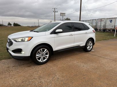 Used 2019 Ford Edge SEL w/ Equipment Group 201A