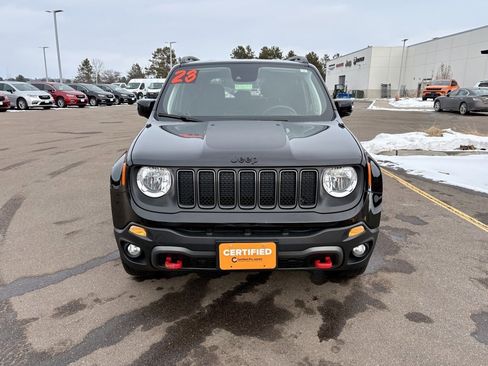 Certified 2023 Jeep Renegade Trailhawk image 8