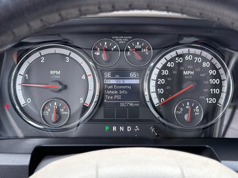 Used 2010 Dodge Ram 2500 Truck SLT w/ Big Horn Regional Pkg AWD/4WD image 20