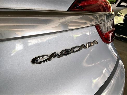 Used 2016 Buick Cascada Premium FWD image 9