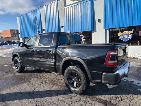 Used 2020 RAM 1500 Rebel w/ Rebel Level 2 Equipment Group image 12